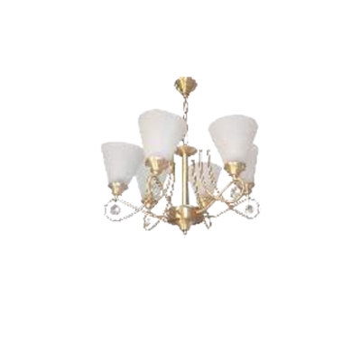 LI-3607/6LP Hanging Chandelier Series
